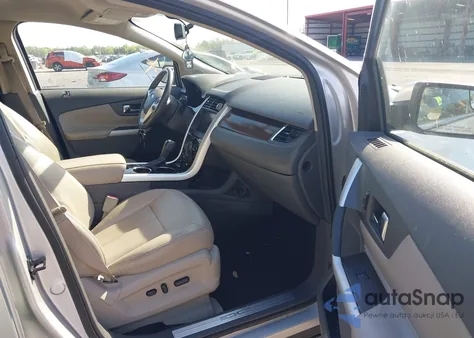 2012 Ford Edge Limited из США, поврежденный, VIN 2FMDK3KC1CBA23225